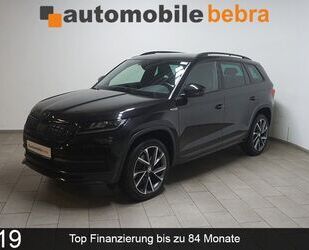 Skoda Skoda Kodiaq 2.0TDI DSG 4M Sportline 7Sitze-Standh Gebrauchtwagen