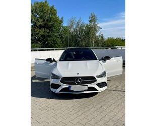 Mercedes-Benz Mercedes-Benz CLA 200,Ambientebeleuchtung, Burmeis Gebrauchtwagen