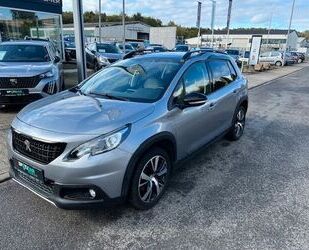 Peugeot Peugeot 2008 Allure GT-Line ALLURE SITZHEIZUNG Gebrauchtwagen