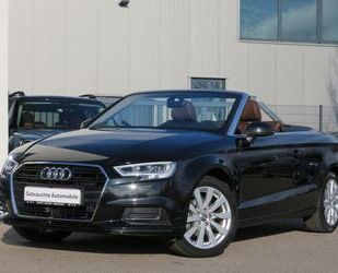 Audi Audi A3 35 TFSI Cabrio S-Tronic design LED Komfort Gebrauchtwagen