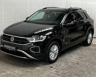 VW Volkswagen T-Roc 1.0 TSI Life Life Navi LED Parkle Gebrauchtwagen