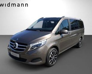 Mercedes-Benz Mercedes-Benz V 250 d EDITION Score 4x4 Comand Sta Gebrauchtwagen