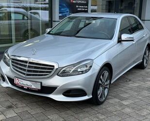 Mercedes-Benz Mercedes-Benz E 220 CDI Lim. BlueEfficiency*Standh Gebrauchtwagen