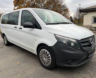 Mercedes-Benz Mercedes-Benz Vito Tourer 116/119/124 CDI Base ext Gebrauchtwagen