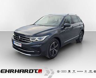 VW Volkswagen Tiguan 2.0 TDI DSG Elegance STHZG*IQ-LI Gebrauchtwagen