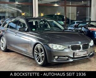 BMW BMW 318D Touring Sport, BI-Xenon, 18