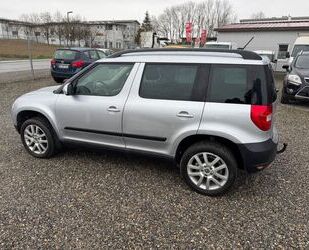 Skoda Skoda Yeti 2.0 TDI 4x4 Gebrauchtwagen