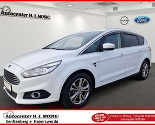 Ford Ford S-MAX 2.0 TDCI Automatik Titanium AWD Gebrauchtwagen