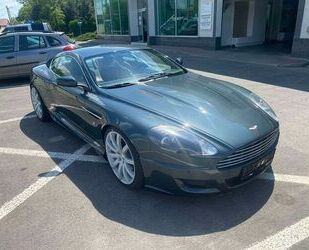 Aston Martin Aston Martin DB9 Coupe Touchtronic Gebrauchtwagen