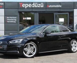 Audi Audi A5 Coupe quattro*S LINE*LED MATRIX*NAVI*MASSA Gebrauchtwagen