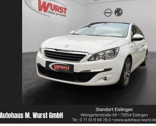 Peugeot Peugeot 308 SW Style 1.2 e-THP PureTech 130 Kamera Gebrauchtwagen