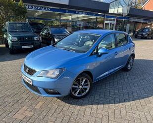 Seat Seat Ibiza 1.2 i-Tech *PDC *Sitzheizung *Bluetooth Gebrauchtwagen