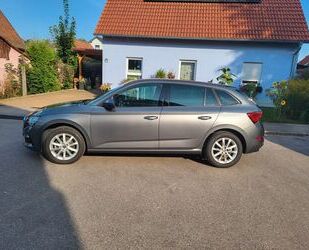 Skoda Skoda Scala 1.0 TSI 81kW Active Active Gebrauchtwagen