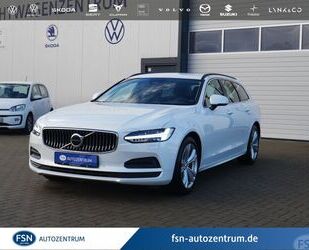 Volvo Volvo V90 B4 Diesel 197PS Core LEDER STANDHEIZUNG Gebrauchtwagen