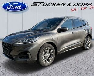 Ford Ford Kuga PHEV ST-Line+LED+Head-Up+Kamera+... Gebrauchtwagen