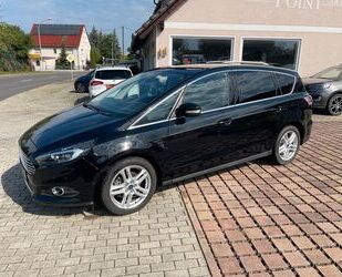 Ford Ford S-Max Titanium in Top Zustand Gebrauchtwagen