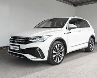 VW Volkswagen Tiguan R-Line 2.0l TDI SCR 4MOTION 147k Gebrauchtwagen