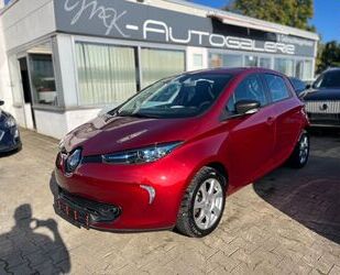 Renault Renault ZOE Life|1.Hand|Mietbatterie/41 kWh|Navi|P Gebrauchtwagen