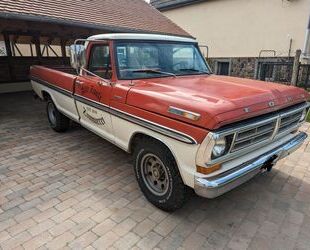 Ford Ford F 250 Pick Up H-Kennzeichen Gebrauchtwagen