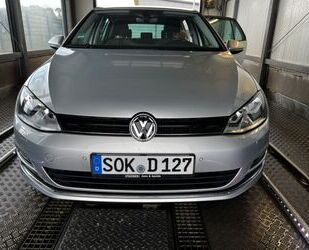 VW Volkswagen Golf 1.2 TSI DSG BMT ALLSTAR ALLSTAR Gebrauchtwagen