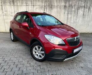 Opel Opel Mokka 1.6 ecoFLEX Edition Start/Stop*32TKM*2H Gebrauchtwagen