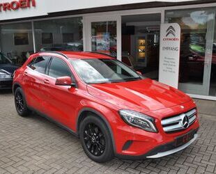 Mercedes-Benz Mercedes-Benz GLA 200 CDI NAVI SHZ T-Leder +SCHAL Gebrauchtwagen