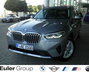 BMW BMW X3 xDrive 20d Navi digitales Cockpit LED El. Gebrauchtwagen