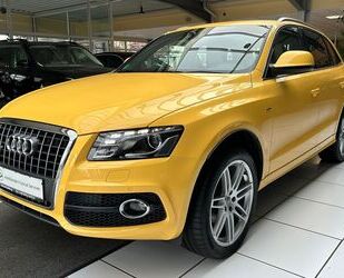 Audi Audi Q5 quattro S-Line Exclusive Navi Standheizung Gebrauchtwagen