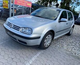 VW Volkswagen Golf4 Gebrauchtwagen