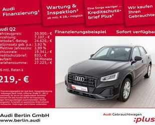 Audi Audi Q2 Advanced 30 TDI S tr. VIRTUAL LED RFK SITZ Gebrauchtwagen