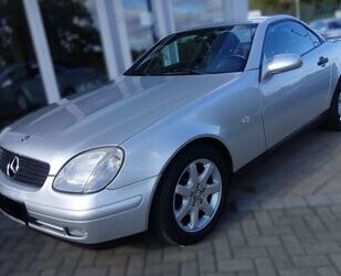 Mercedes-Benz Mercedes-Benz SLK 230 KOMPRESSOR Gebrauchtwagen