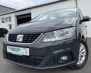 Seat Seat Alhambra 2.0 TDI DSG Style AHK Navi DAB SHZ P Gebrauchtwagen