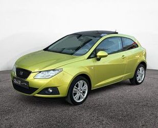 Seat Seat Ibiza SC Style 1.2 Pano,PDC,Tempomat Gebrauchtwagen