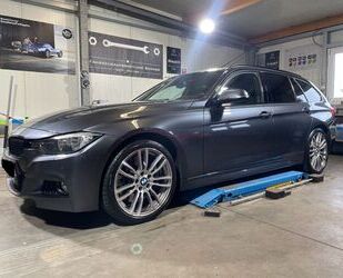 BMW BMW 335d xDrive Touring M Sport Automatic M Sport Gebrauchtwagen