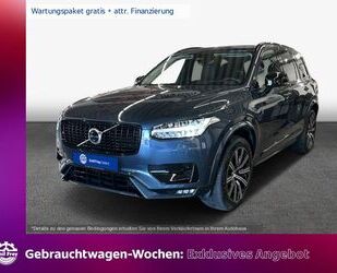 Volvo Volvo XC90 B5 AWD 7S Ultimate-Dark Aut Glasd 360° Gebrauchtwagen