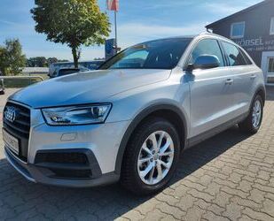 Audi Audi Q3 design Neuwagencharakter Gebrauchtwagen