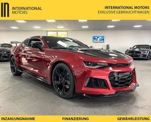 Chevrolet Chevrolet Camaro SS 6.2lV8 Aut./ZL1 Spoiler/Klappe Gebrauchtwagen