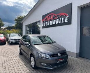 VW Volkswagen Polo V Life*Automatik*Tempomat*Sitzheiz Gebrauchtwagen