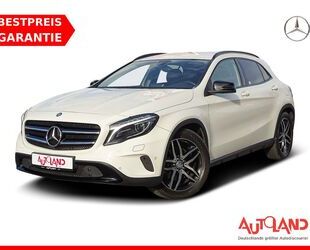 Mercedes-Benz Mercedes-Benz GLA 250 Urban 4Matic Bi-Xenon Navi T Gebrauchtwagen