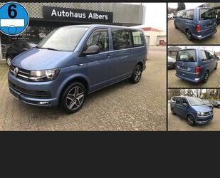 VW Volkswagen T6 Multivan 2.0 TDI, 6.Sitzer, AHK, R.K Gebrauchtwagen