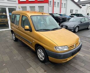 Citroen Citroën Berlingo 1.6 16V Multispace Travel 2.HAND Gebrauchtwagen