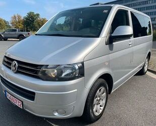 VW Volkswagen T5 Multivan 2.0L / COMFORTLINE Gebrauchtwagen