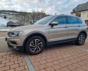 VW Volkswagen Tiguan 2.0 TDI 4MOTION JOIN AHK Gebrauchtwagen