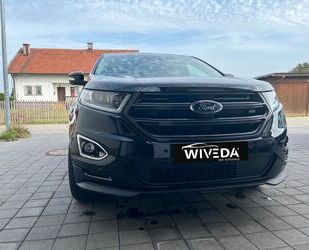 Ford Ford Edge ST-Line 4x4~Navi~Leder~AHK~LED~ACC~SHZ~3 Gebrauchtwagen