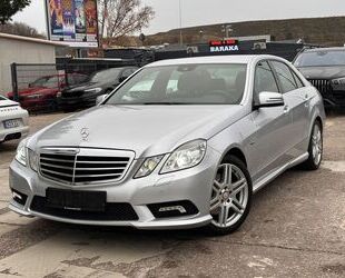 Mercedes-Benz Mercedes-Benz E 200 CDI BlueEf/Leder/Navi/ AMG-Lin Gebrauchtwagen