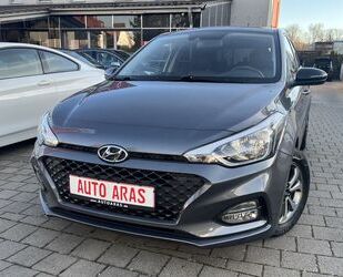 Hyundai Hyundai i20 YES! 1,0 TGDI Automatik/1Hand/Garanti Gebrauchtwagen