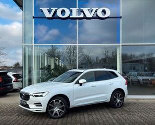 Volvo Volvo XC60 B5d Geartronic Inscription AWD Gebrauchtwagen