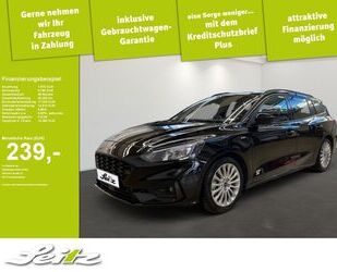 Ford Ford Focus Turnier 1.0 EB ST-Line X *LED*SITZH*DAB Gebrauchtwagen