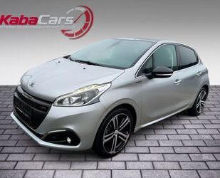 Peugeot Peugeot 208 GT Line Navi LED Garantie Tüv/Au neu Gebrauchtwagen