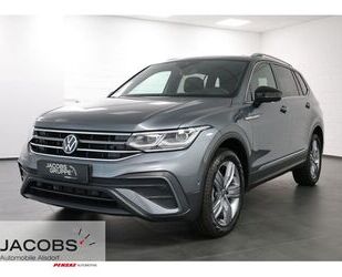 VW Volkswagen Tiguan Allspace 2.0 TDI 4M Move DSG,Nav Gebrauchtwagen